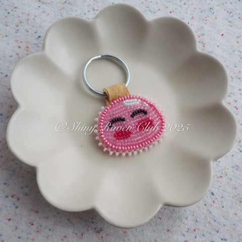 Slime Key Chain