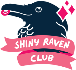 Shiny Raven Club