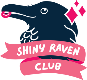 Shiny Raven Club